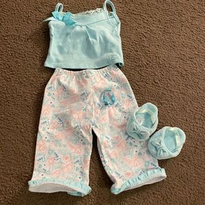 American Girl Doll Grace outfit